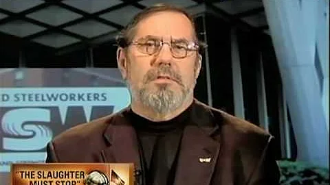 Gerard: The Slaughter Must Stop!