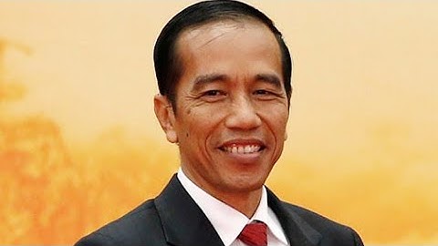 Mengaku Kangen, Jokowi Salat Jumat di Masjid Istiqlal