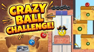Draw To Smash vs Lucky Balls vs Hide Ball – Insane Brain Challenge 🧠💥 screenshot 5