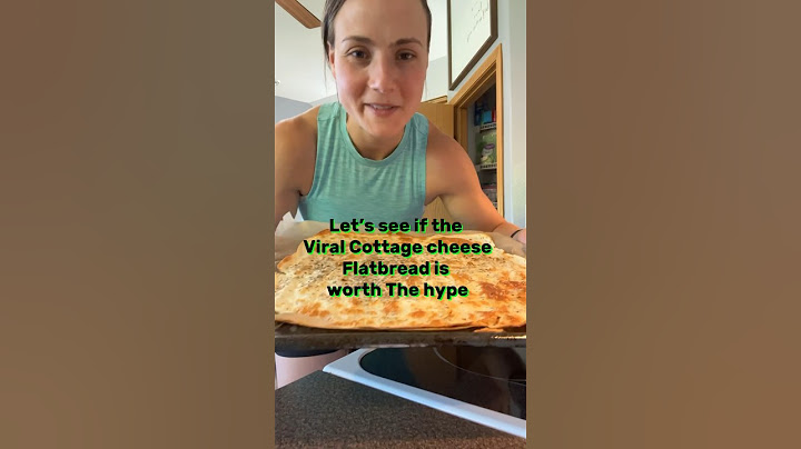 Viral Cottage Cheese Flatbread(is it actually worth the hype)? #highproteinrecipes #breadrecipe