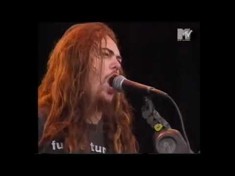 Sepultura live 1994 - Refuse/Resist