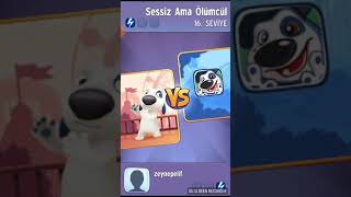 konuşan tom baloncuk vurmaca 16 seviye screenshot 4