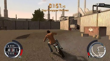 The True Ending to Driver: Parallel Lines