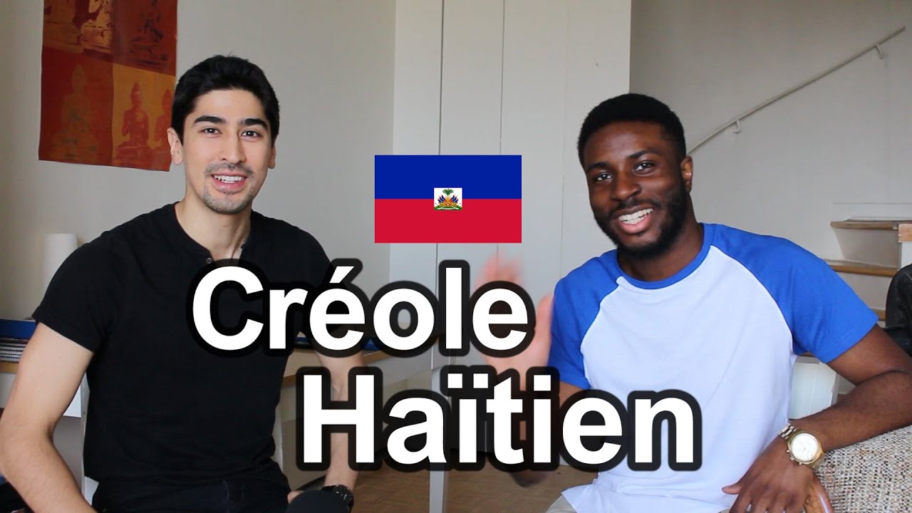 Challenge D Expressions En Creole Haitien Avec Samydee Bigbong Youtube