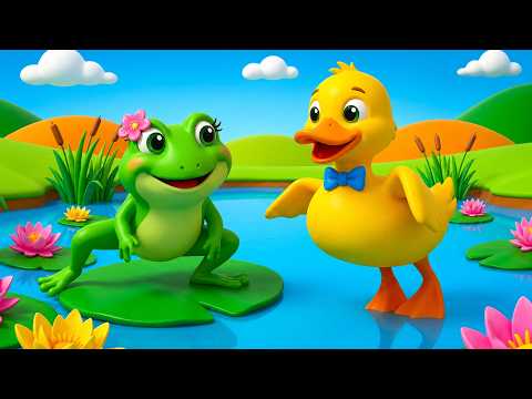 Mac Mac and Oac Oac Diridiridac - Children's Songs Trulala