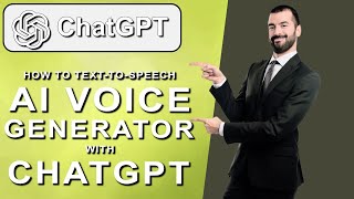 Full ChatGPT Text-to-speech AI Voice Generator is Now Free and Unlimited (2025) News