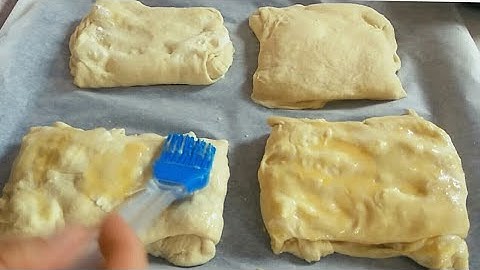 Turska peciva sa sirom - Recept sa pripremom - Brzo i lako