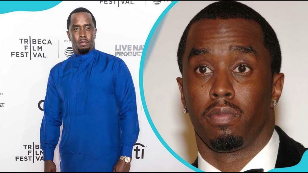 Sean Combs Puff Daddy🎙️🇺🇸American rapper🎤record producer🤘🏼and clothing designer