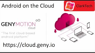 Genymotion on the Cloud: Run Android Emulators on the Cloud Update