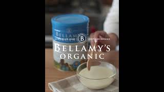 Bellamys Organic Susu Formula Organik | Susu Bayi Balita dan Anak