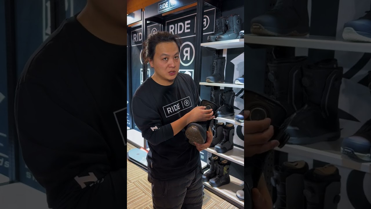 Обзор сноубордических ботинок RIDE/ СЕЗОН 26-27 