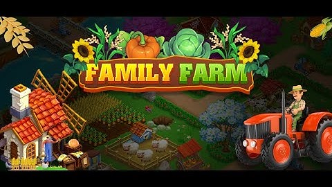 Family Farm Township - Farming Day #game #unity3d Source Code - Get Unity Code