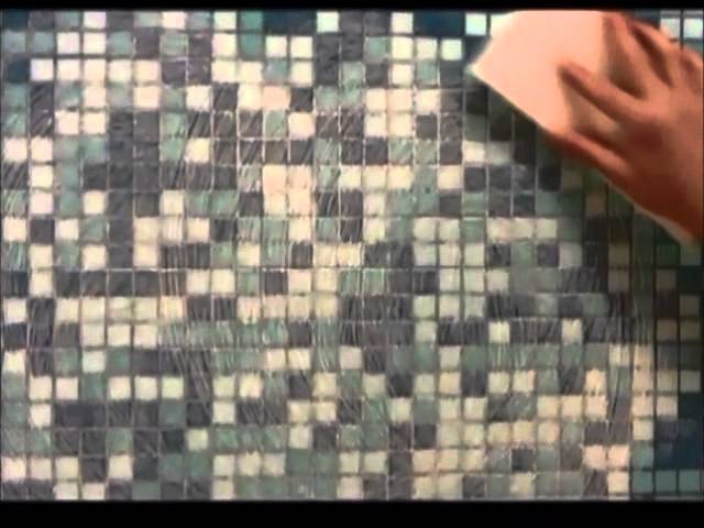 Очистка плитки от эпоксидной затирки Litochrom Starlike своими руками