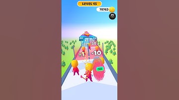 Arrow Fest Level▶45 #Shorts