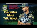 CHARLESTON WHITE TALKS ABOUT  (SPOTEMGOTTEM) MURDER CASE AND ARTIST IMPLANTING JEWELRY - @CmageeTV