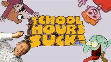 Mini YTP - Schoolhours Suck! (Collab Entry)