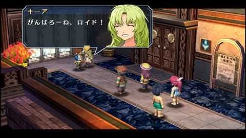 [Walkthrough] Part 44 - The Legend of Heroes: Trails of Azure Evolution (Japanese)