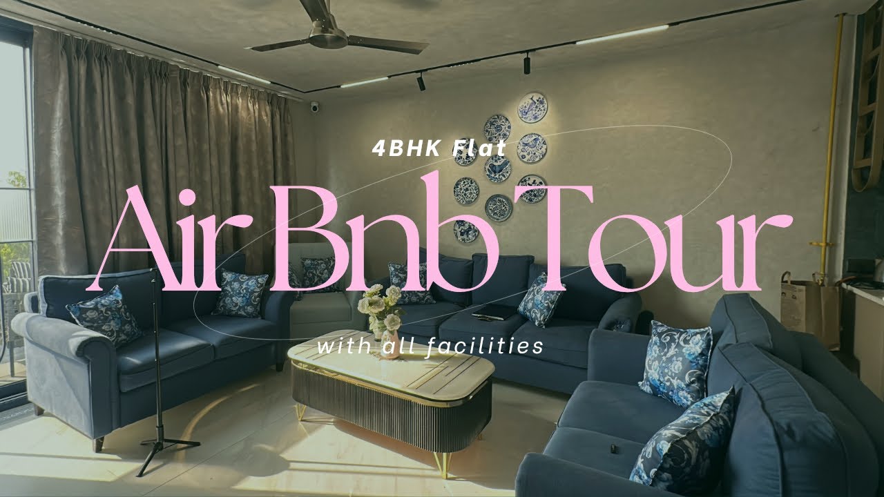 3BHK AIR BNB| Luxury Stay | Delhi | South Delhi