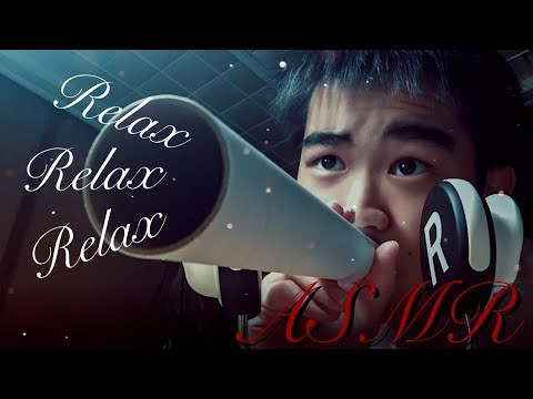 ASMR 最高にリラックスできる音フェチ　Most Relaxing Video