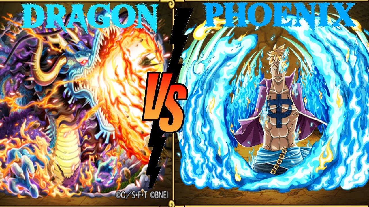 AWAKENING) Phoenix Vs Dragon - Blox Fruits 