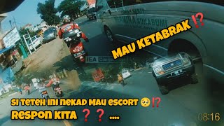 Escorting Ambulance || RS Hermina Sukabumi - Bandung