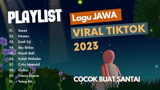 Lagu Jawa Viral Tiktok Pilihan 2023 - Cocok Buat Santai Sanes Nemen #lagujawaviral @omphaijo ​