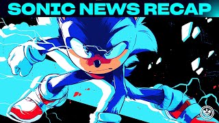 Updated preview of IDW Sonic the Hedgehog Issue 44 - Tails' Channel