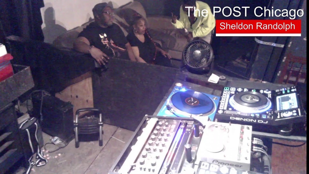 SATURDAY NIGHT @ The Post Chicago  5745 S State St