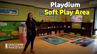 Playdium - Soft Play Area | The Oasis Golf & Aqua Resort | Discovery Ride screenshot 2