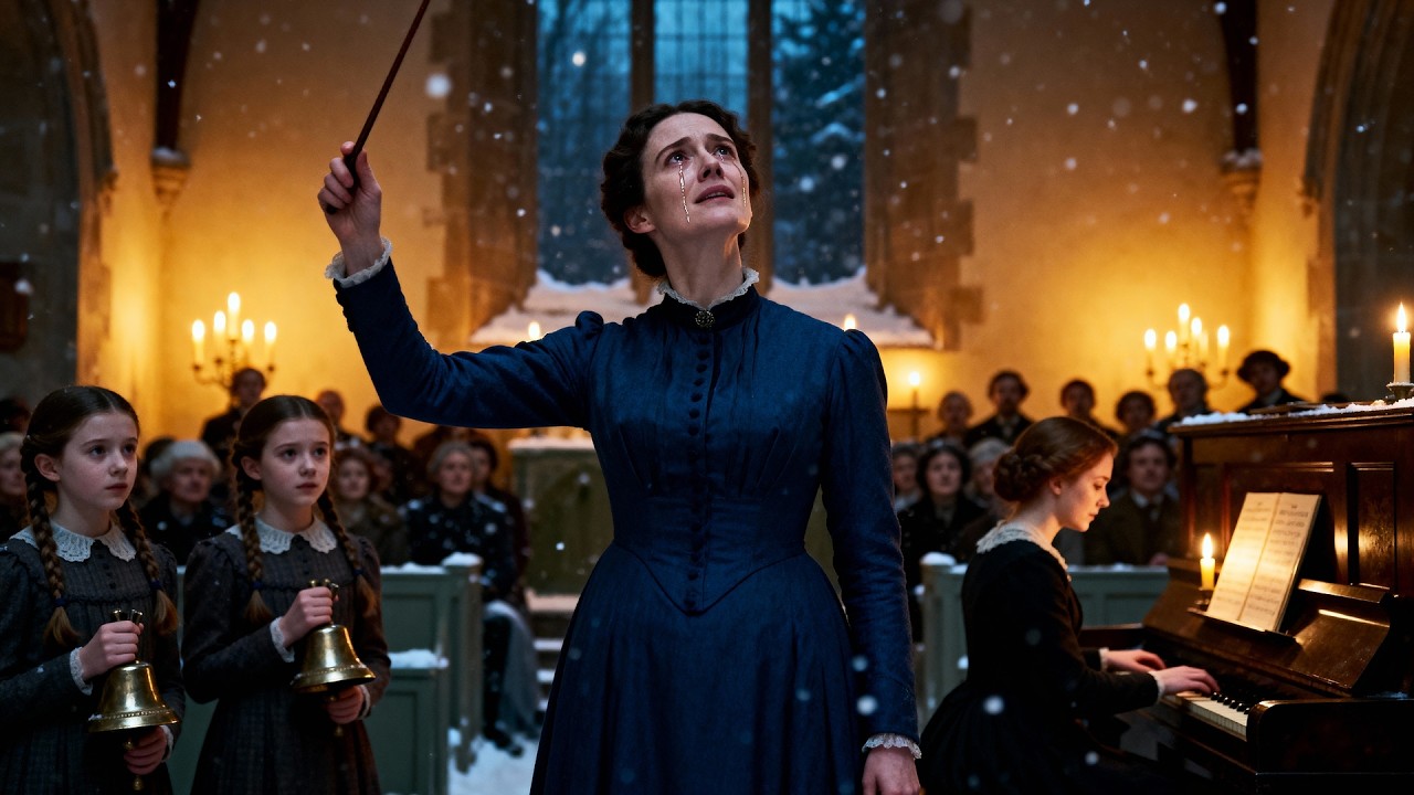 Scarlet Fever Took My Voice—Music Teacher Showed This Widow That Silence Can Sing Too