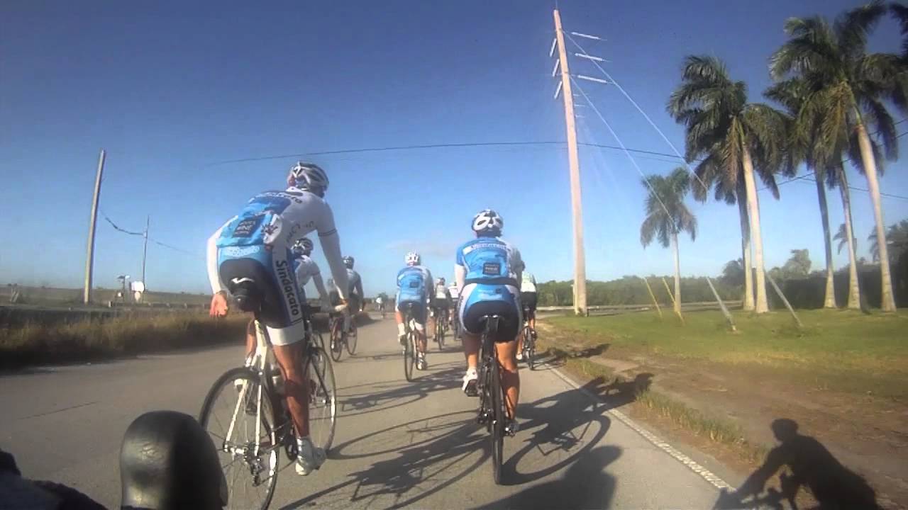 Tour To Cure Training Ride4