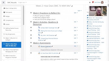 Video:  How to Upload Google Doc on Moodle