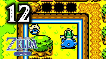 Legend of Zelda Oracle of Ages [12]: Lazy Carpenters