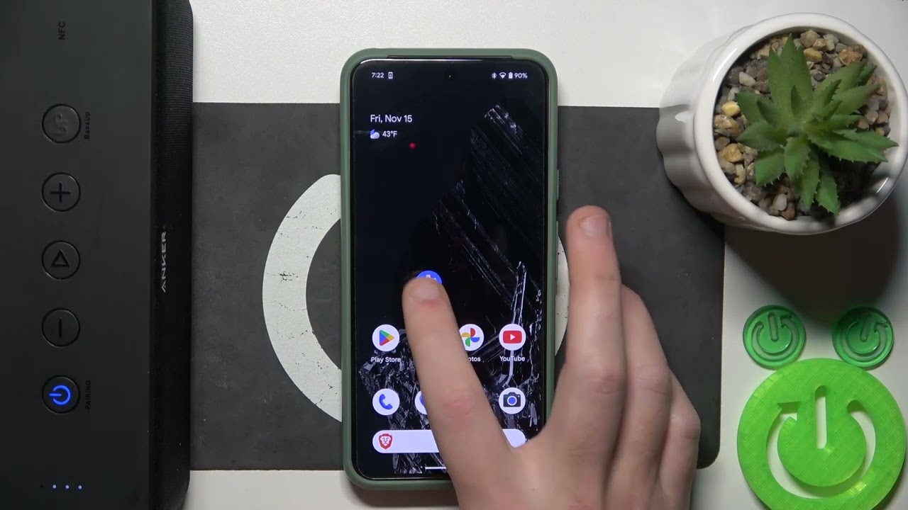 Как отключить ANKER Soundcore BOOST 20W динамик от Android смартфона