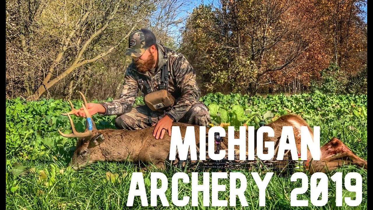 Michigan Archery October 2019 YouTube