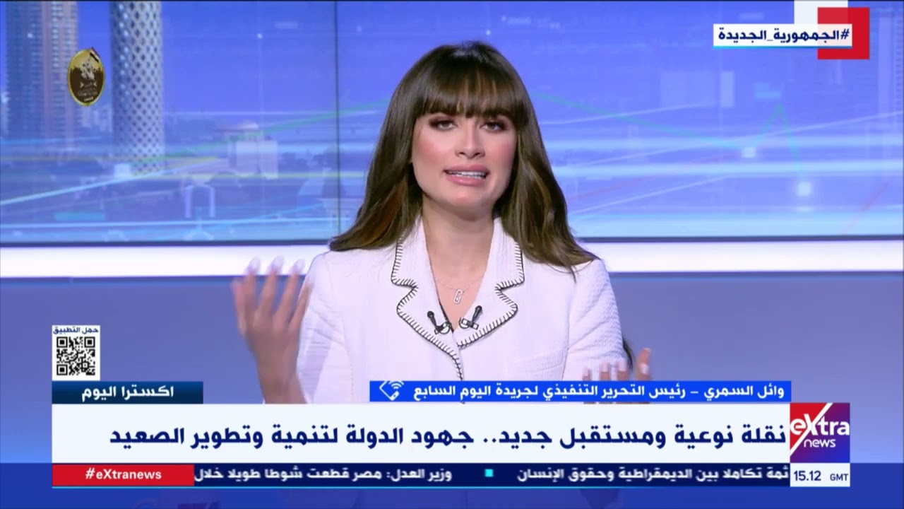 وائل السمري رئيس التحرير التنفيذي لـ