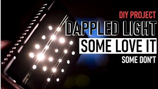 How to create DAPPLED LIGHT - DIY project Profile