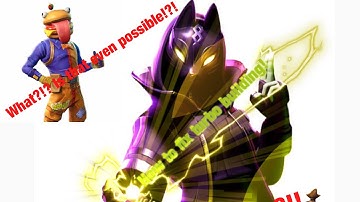 How to fix “Turbo building” in the new Fortnite update!