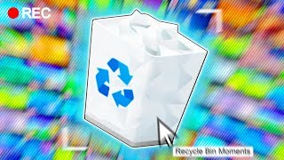 Recycle Bin Moments #2 - Unused Clips Compilation (Fortnite, Rainbow Six Siege, +)