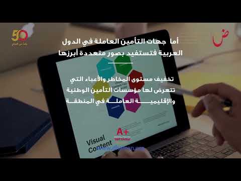 إعادة التأمين