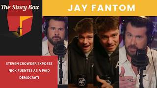 Steven Crowder EXPOSES Nick Fuentes As A Liar And Grifter! 
