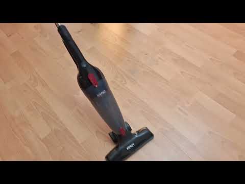 Сметаю все на своём пути! Обзор вертикального пылесоса Kitfort KT-597-1