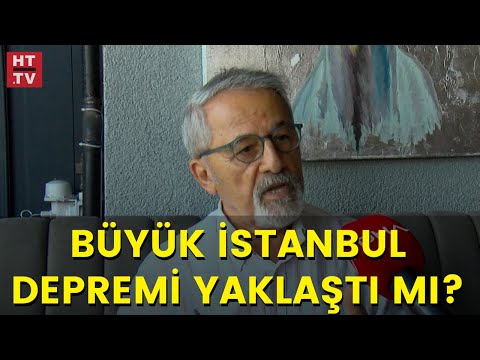 Prof. Dr. Naci Görür uyardı! Büyük Marmara depremi yaklaşıyor mu?