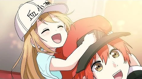 تحميل はたらく細胞エンディング Mp4 Mp3 تحميل はたらく細胞エンディング Mp4 Mp3