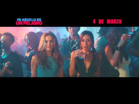 MI ABUELO ES UN PELIGRO - TV SPOT