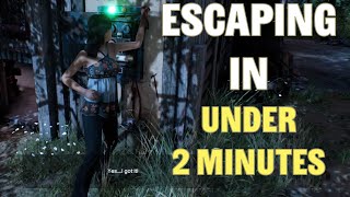 The Fuse Box Still Ensures Fast Escapes