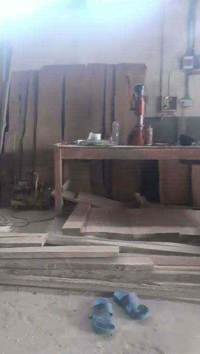Tukang Mebel kayu ful Jati #kayujati  #kayu #kayusonokeling