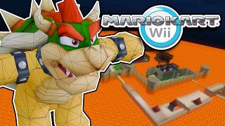 EXPOSING Bowser in Mario Kart Wii