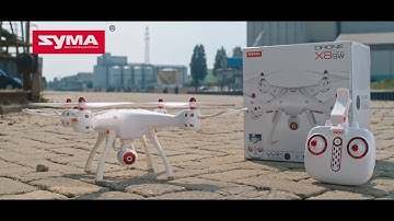 Syma X8SW Latest FPV Drone