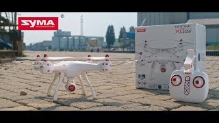 Syma X8Sw Latest Fpv Drone